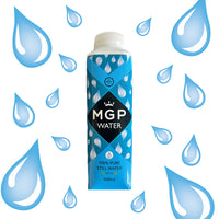 MGP 100% Pure Spring Water in Sustainable Plant Based Carton ♻️ (24 pack, £1 per carton)