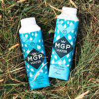 MGP 100% Pure Spring Water in Sustainable Plant Based Carton ♻️ (24 pack, £1 per carton)