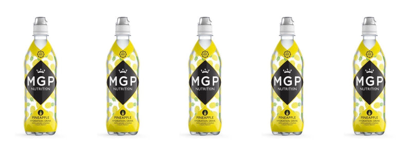 THE NEW PINEAPPLE HYDRATION IS HERE!