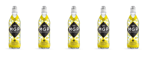 THE NEW PINEAPPLE HYDRATION IS HERE!