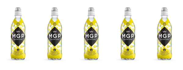 THE NEW PINEAPPLE HYDRATION IS HERE!