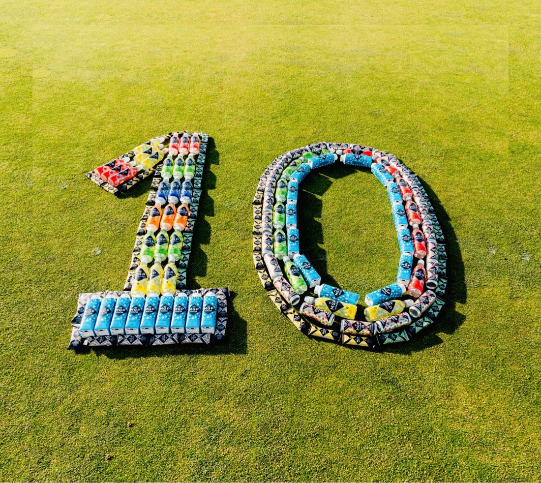 MGP CELEBRATES 10 YEARS!