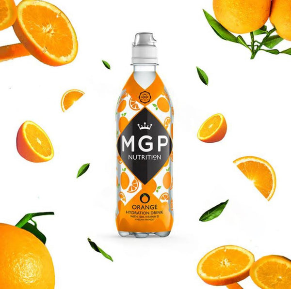THE LAUNCH OF NEW ORANGE DRINK - WITH 100% VITAMIN D!