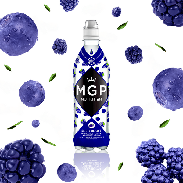 MGP Nutrition Berry Boost