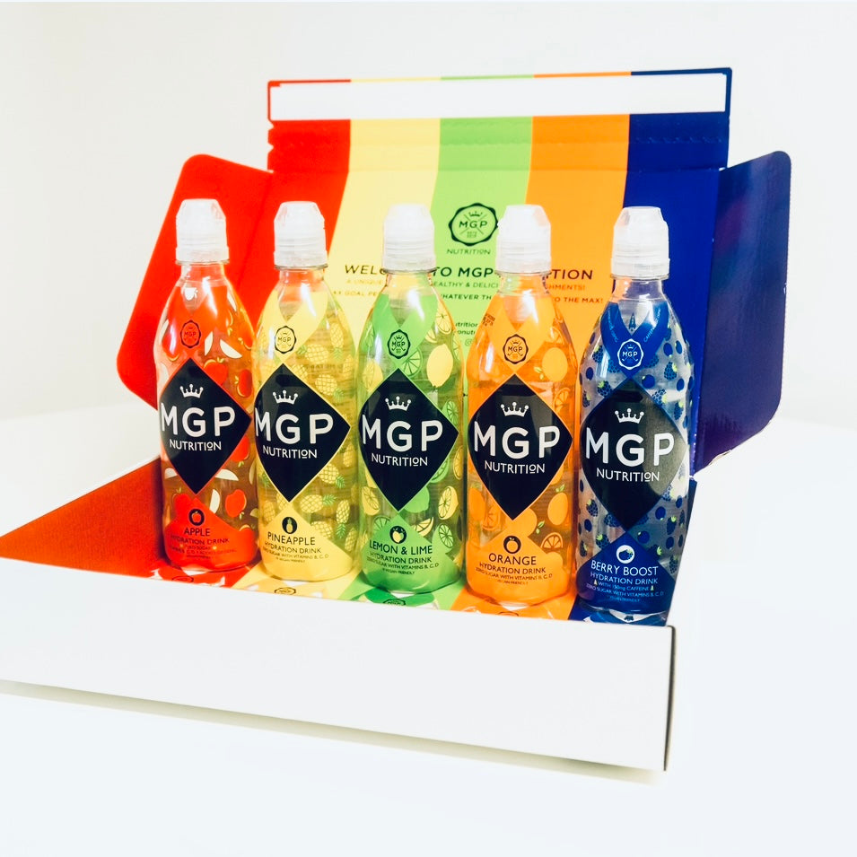 MGP Hydration Drinks