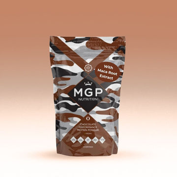 MGP Chocolate Performance Protein Powder