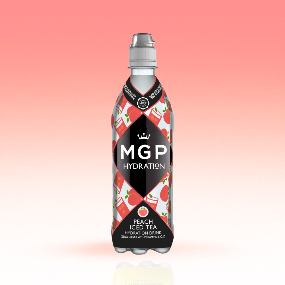 Sports Hydration Drinks by MGP