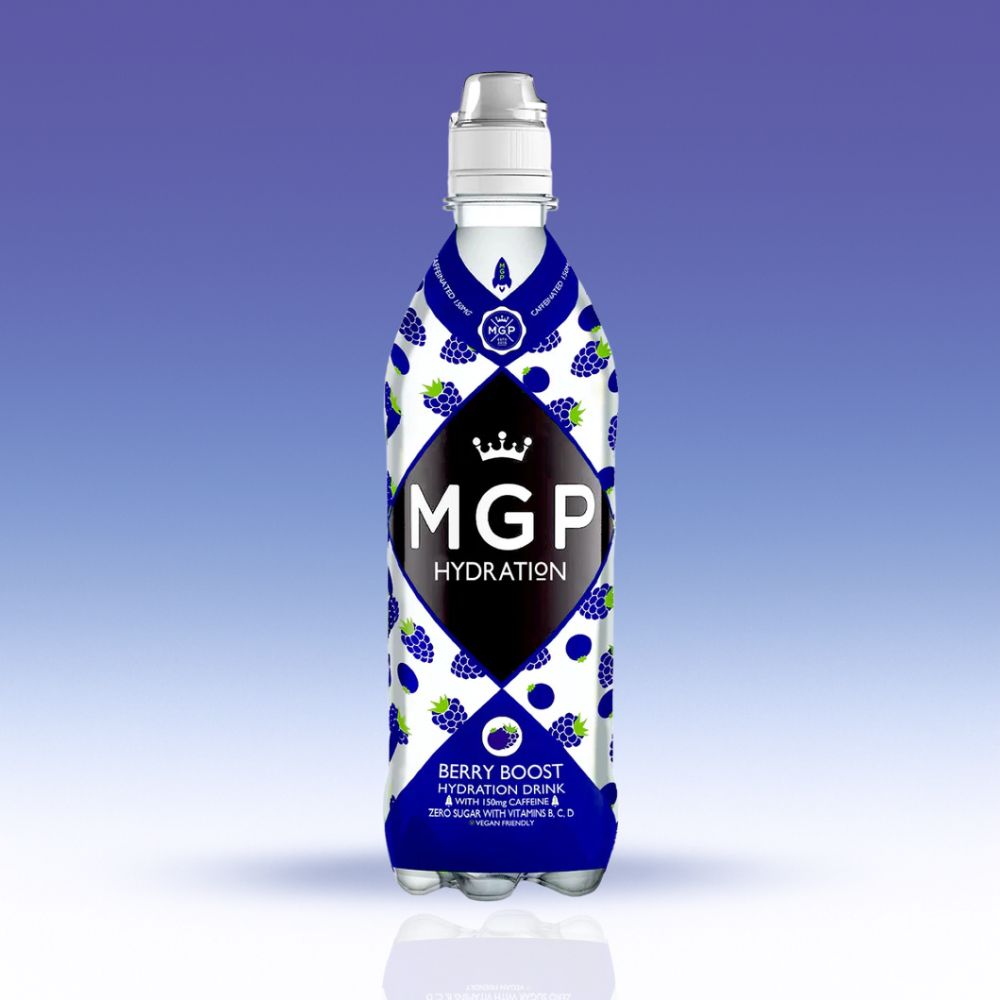 Sports Hydration Drinks by MGP
