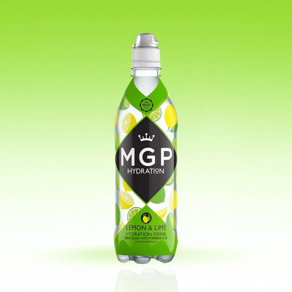 Sports Hydration Drinks by MGP