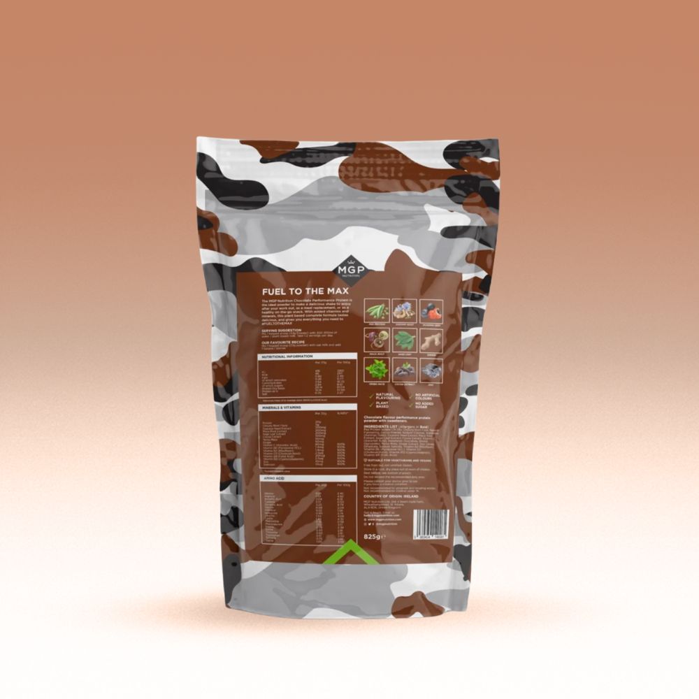 MGP Chocolate Performance Protein Powder