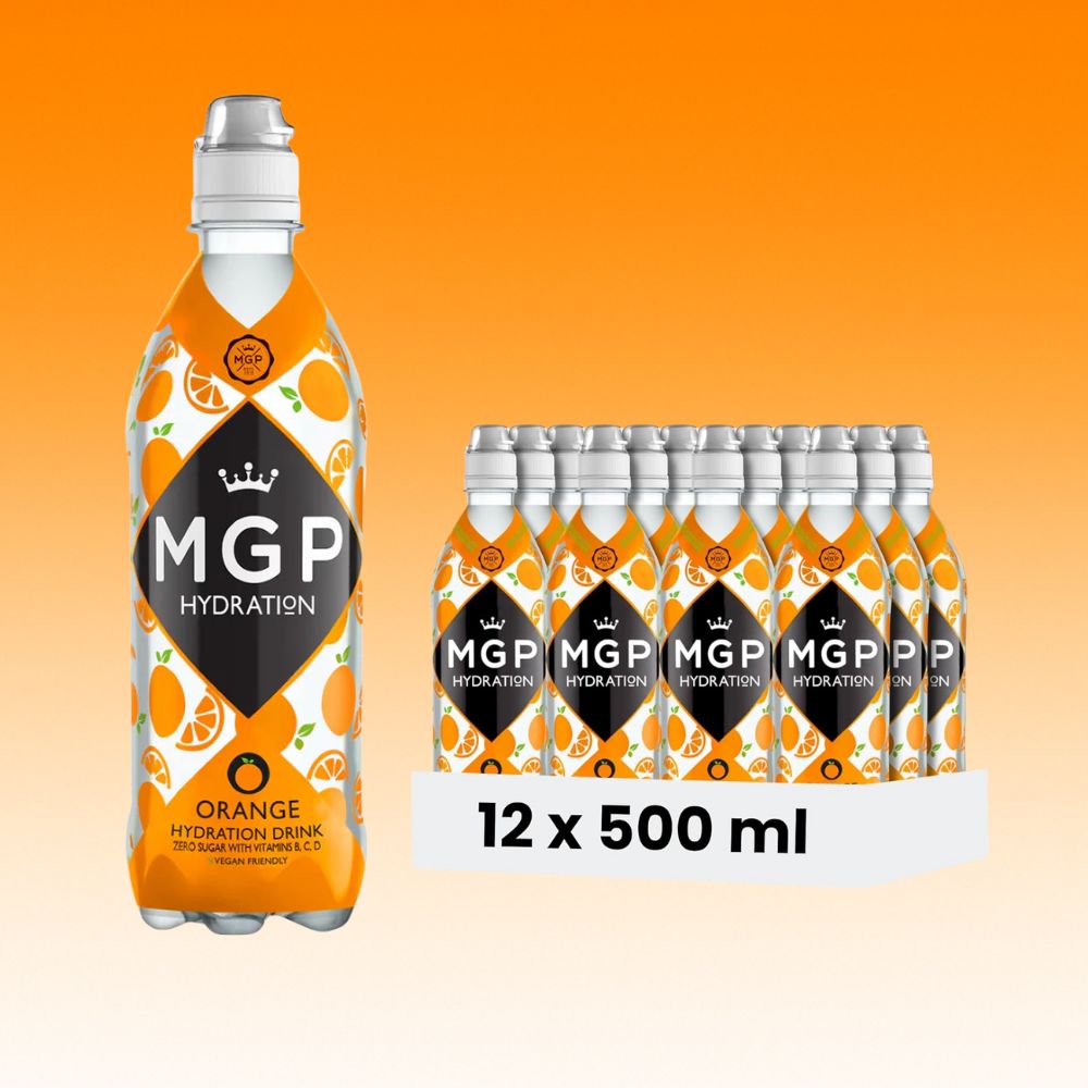 Sports Hydration Drinks by MGP