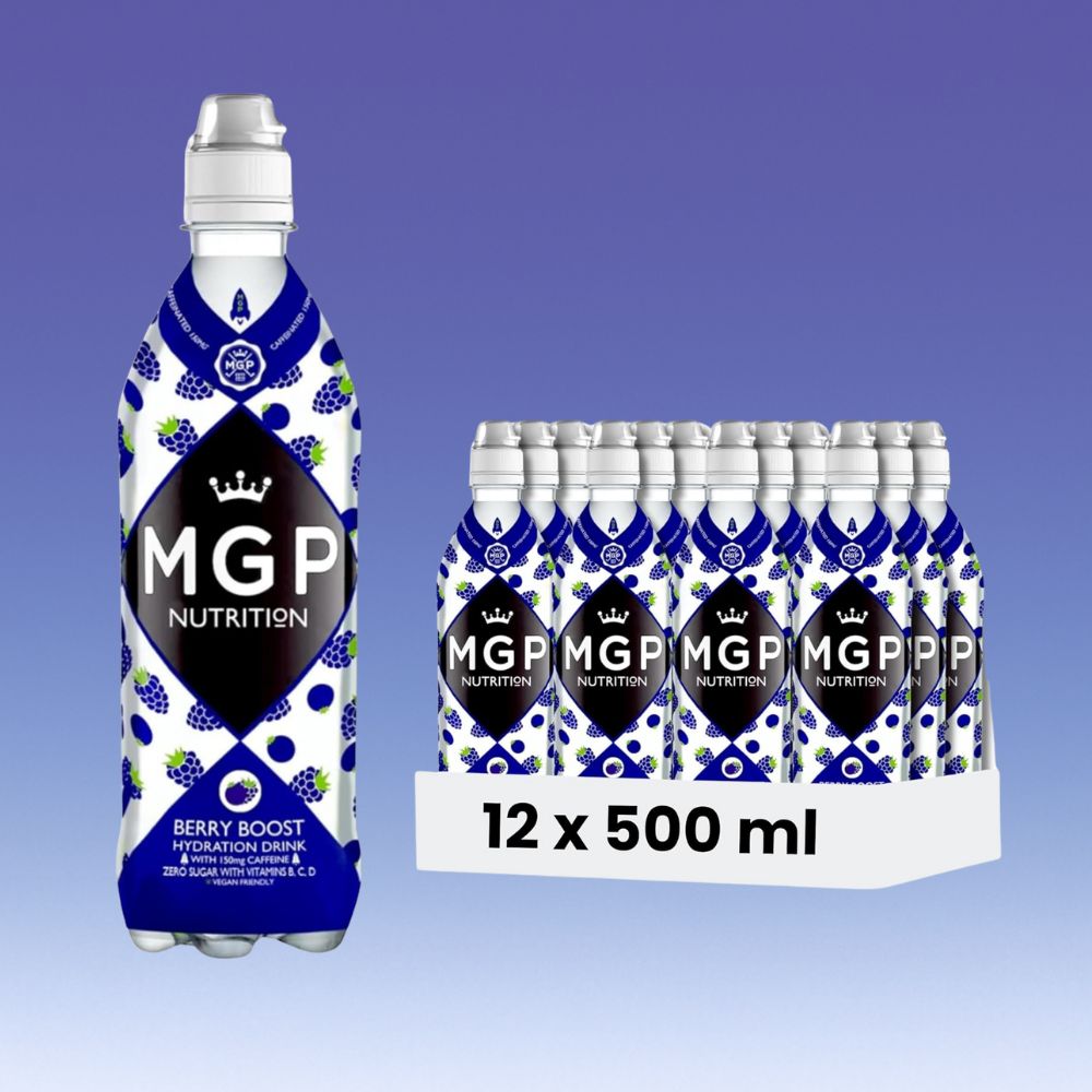 Sports Hydration Drinks by MGP