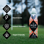 Sports Hydration Drinks by MGP