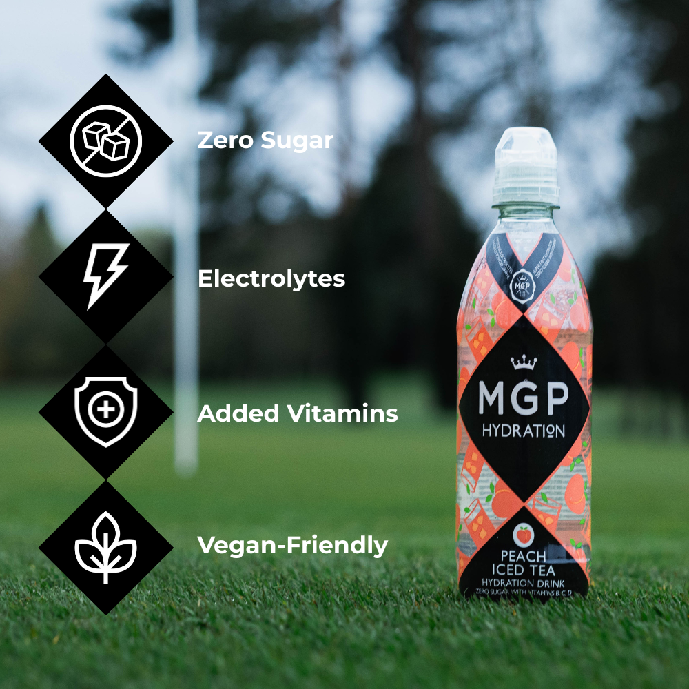Sports Hydration Drinks by MGP