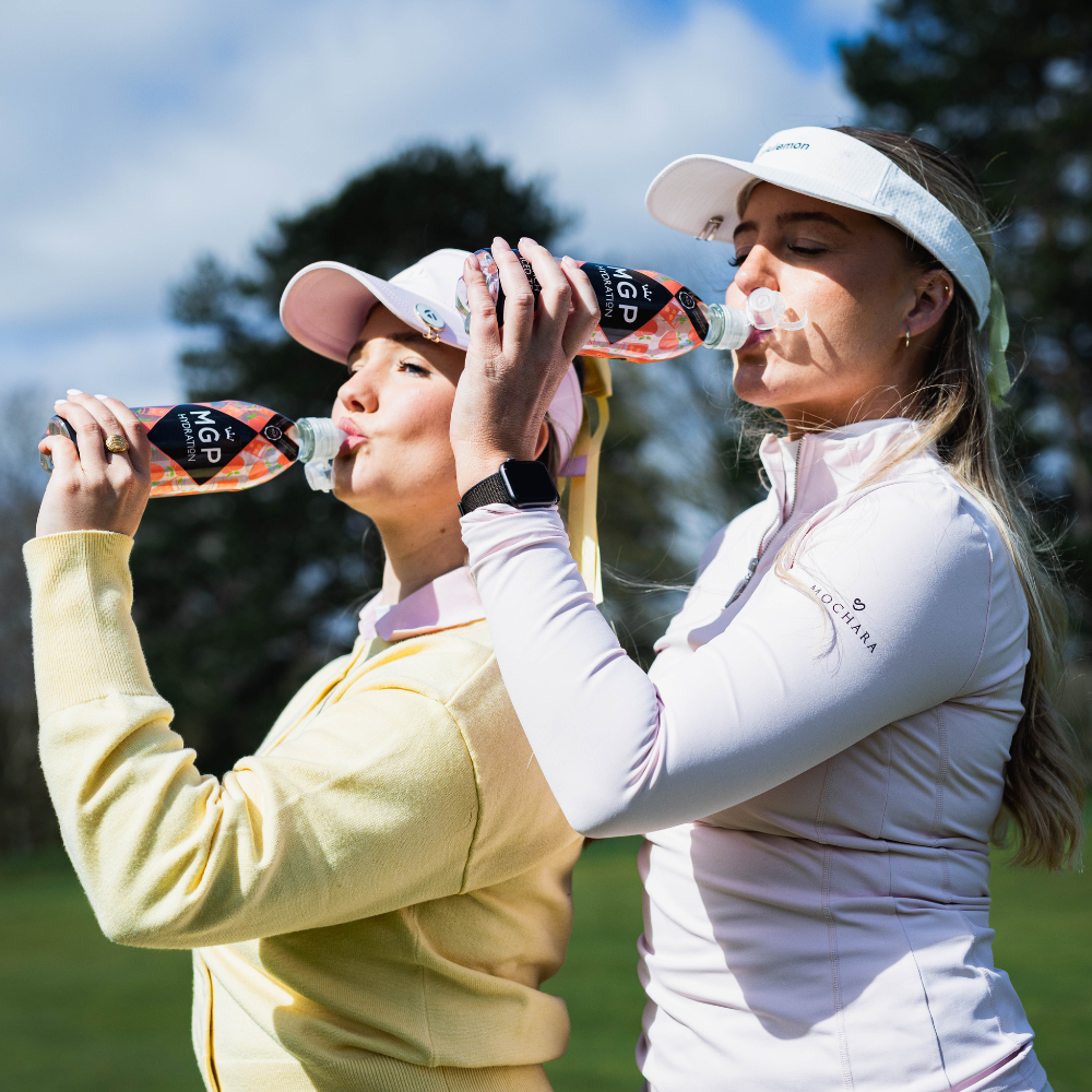 Sports Hydration Drinks by MGP