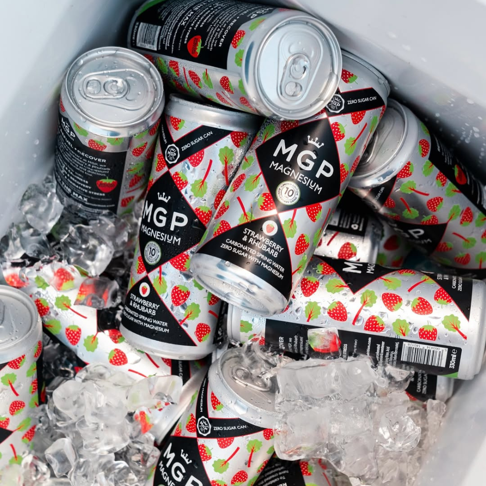 Sports Hydration Drinks by MGP