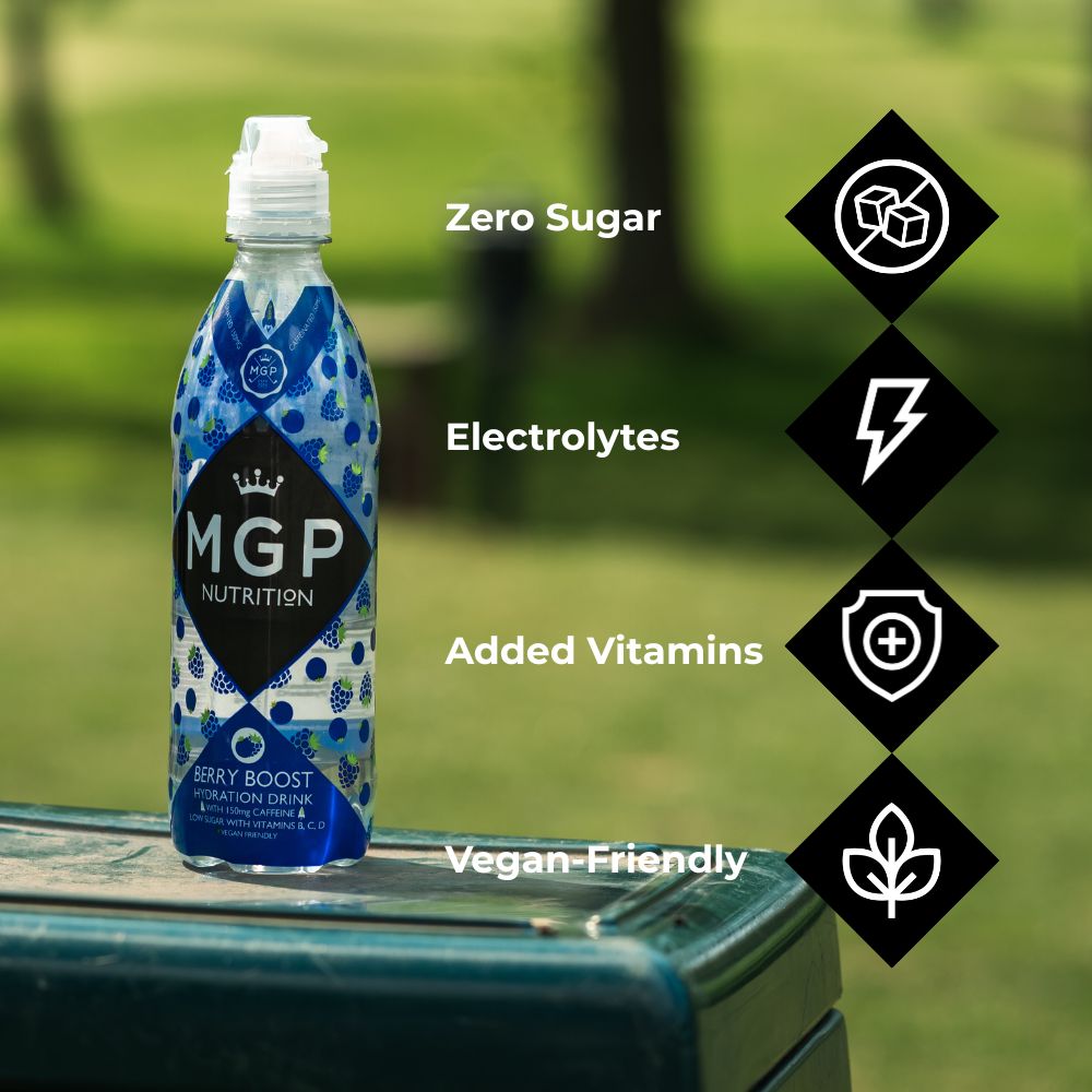 Sports Hydration Drinks by MGP