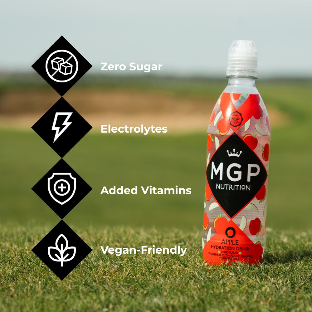 Sports Hydration Drinks by MGP