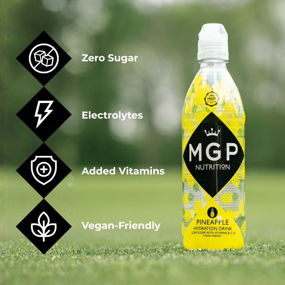 Sports Hydration Drinks by MGP
