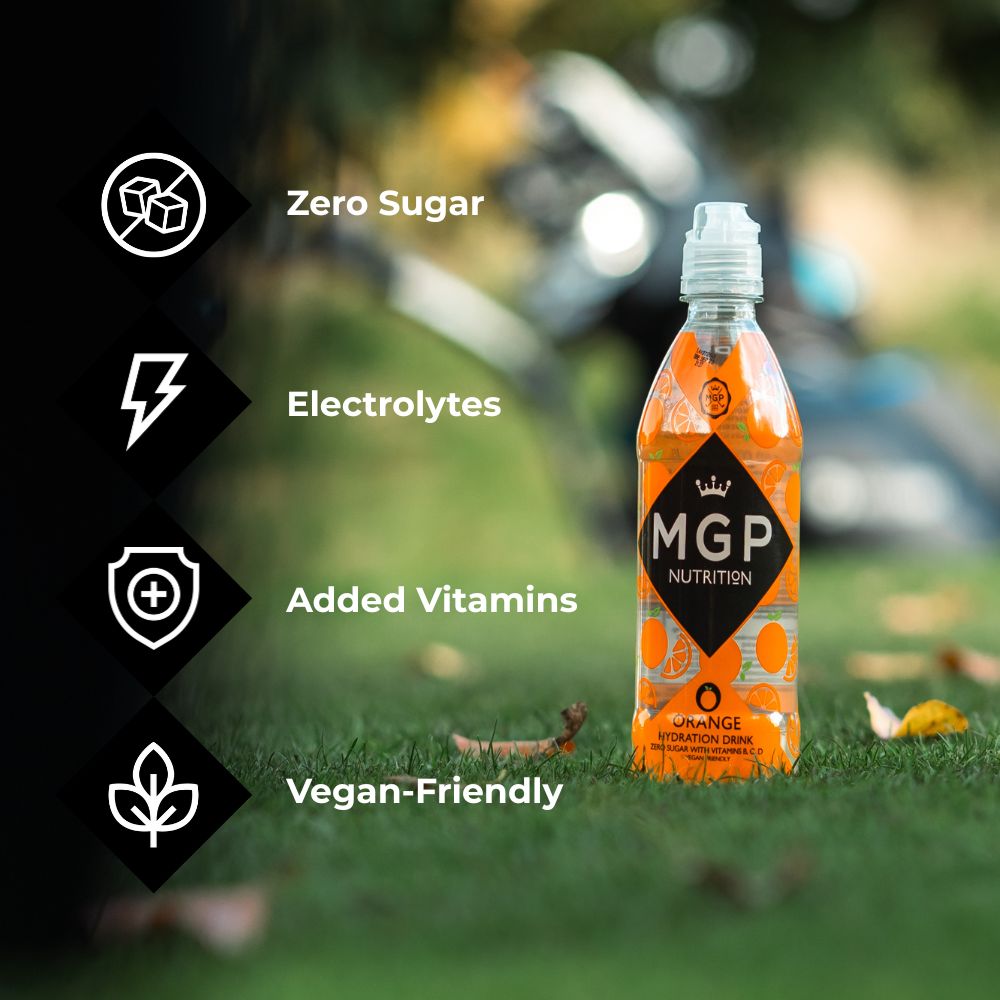 Sports Hydration Drinks by MGP