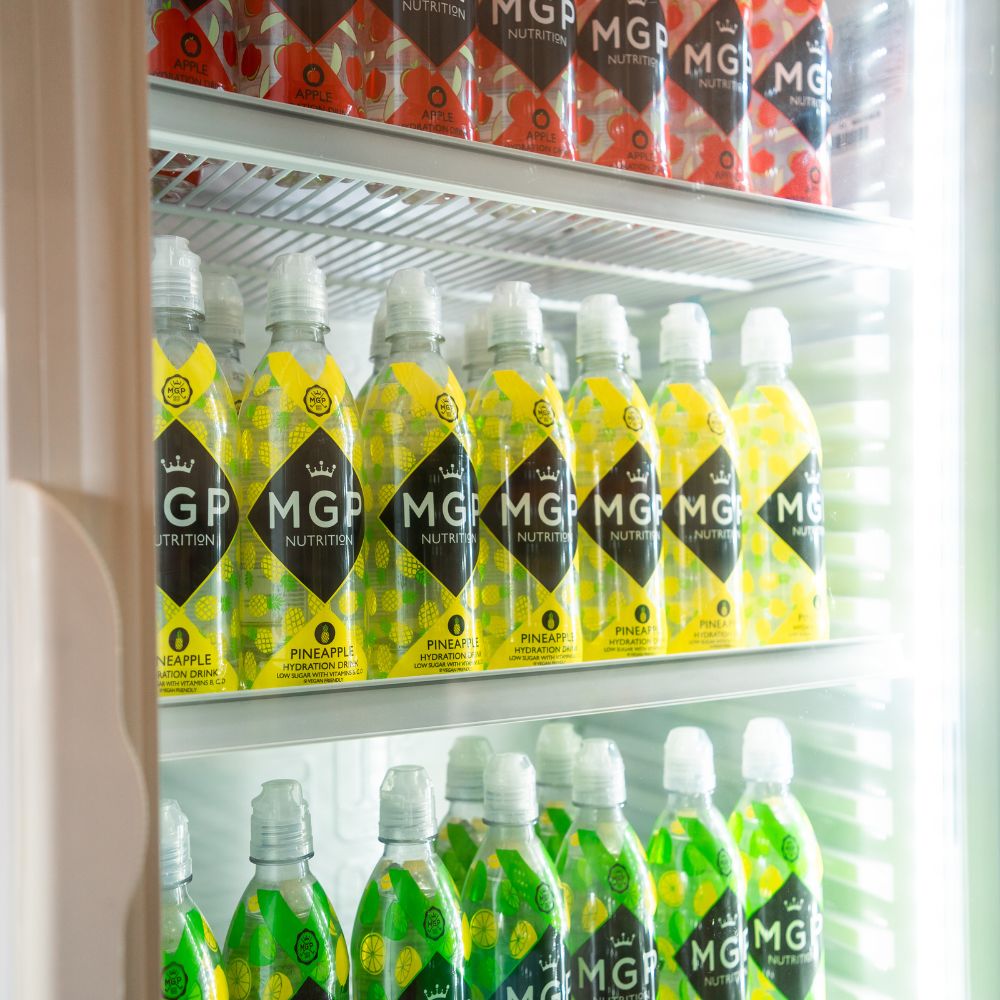 Sports Hydration Drinks by MGP