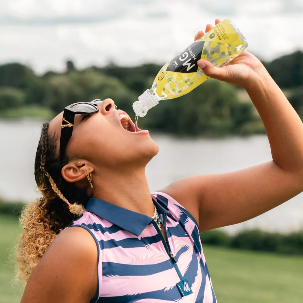 Sports Hydration Drinks by MGP