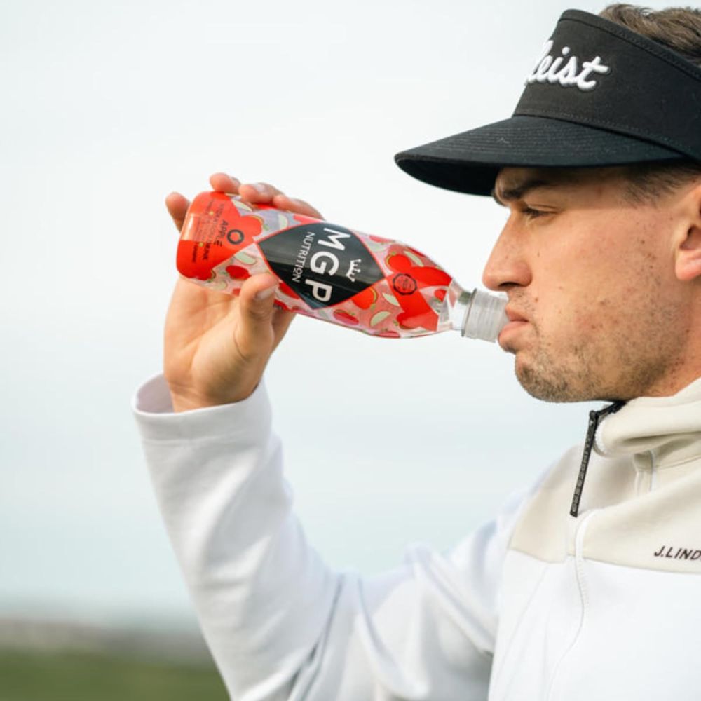 Sports Hydration Drinks by MGP