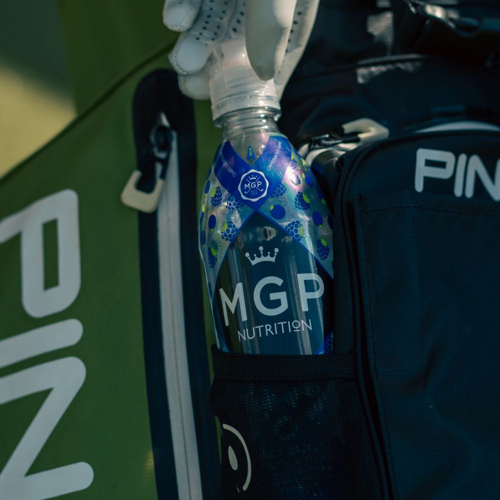 Sports Hydration Drinks by MGP