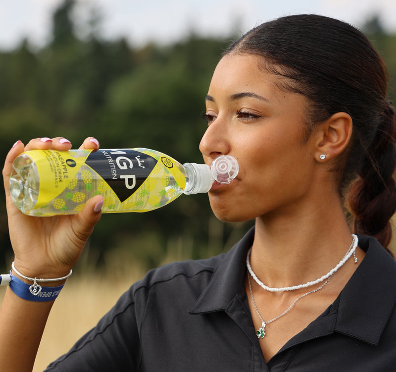 Pineapple Hydration Drink (12 Pack)