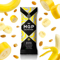 MGP Banana Booster Protein Bar (12 Pack, £1.83 per bar)