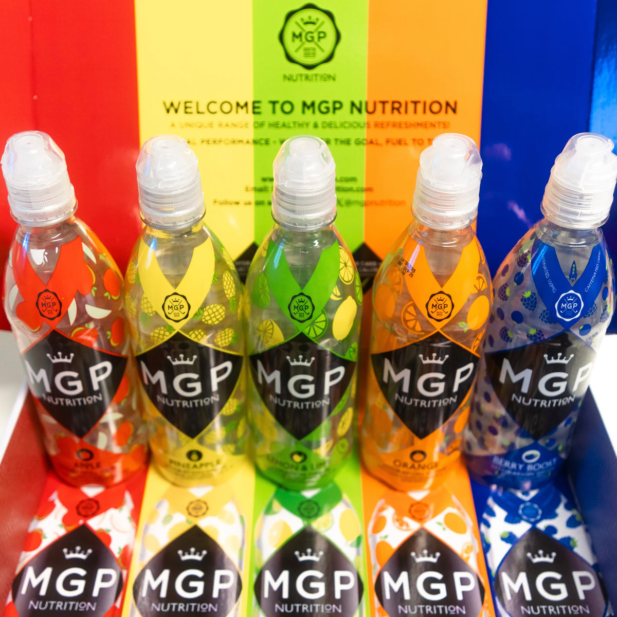 Zero Sugar Hydration Electrolyte Drinks