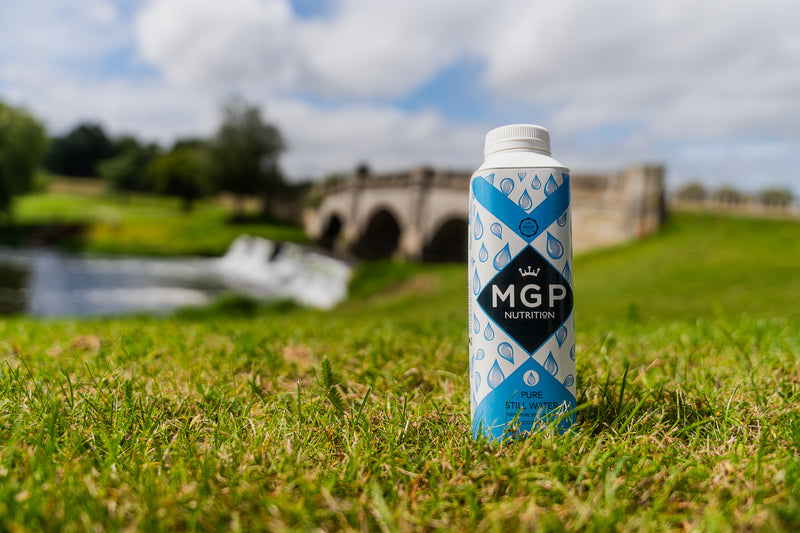 NEW! 100% PURE STILL WATER IN SUSTAINABLE BOTTLE (24 PACK)