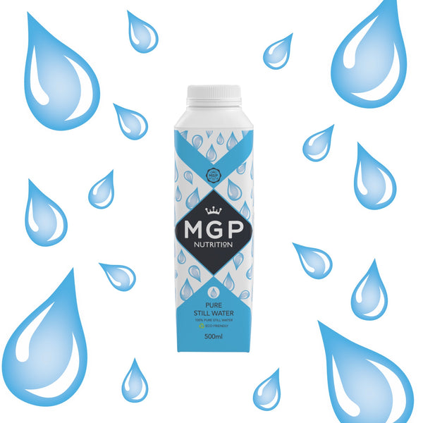 NEW! 100% PURE STILL WATER IN SUSTAINABLE BOTTLE (24 PACK)