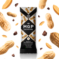 Peanut Protein Bars