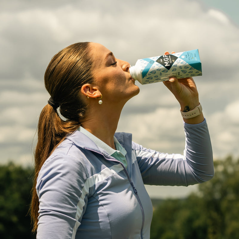 100% PURE STILL WATER IN SUSTAINABLE BOTTLE ♻️ (24 PACK)