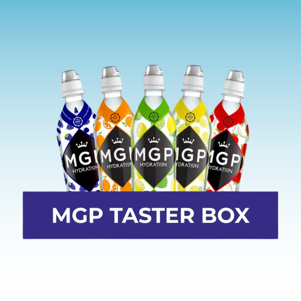 MGP Taster Box - 1 of each product