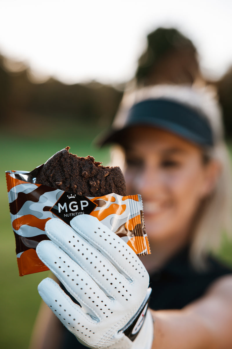 CHOCOLATE ORANGE PROTEIN COOKIE (12 PACK)