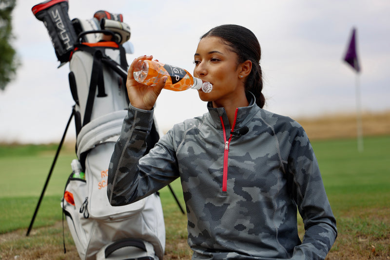 ORANGE HYDRATION DRINK (12 Pack)