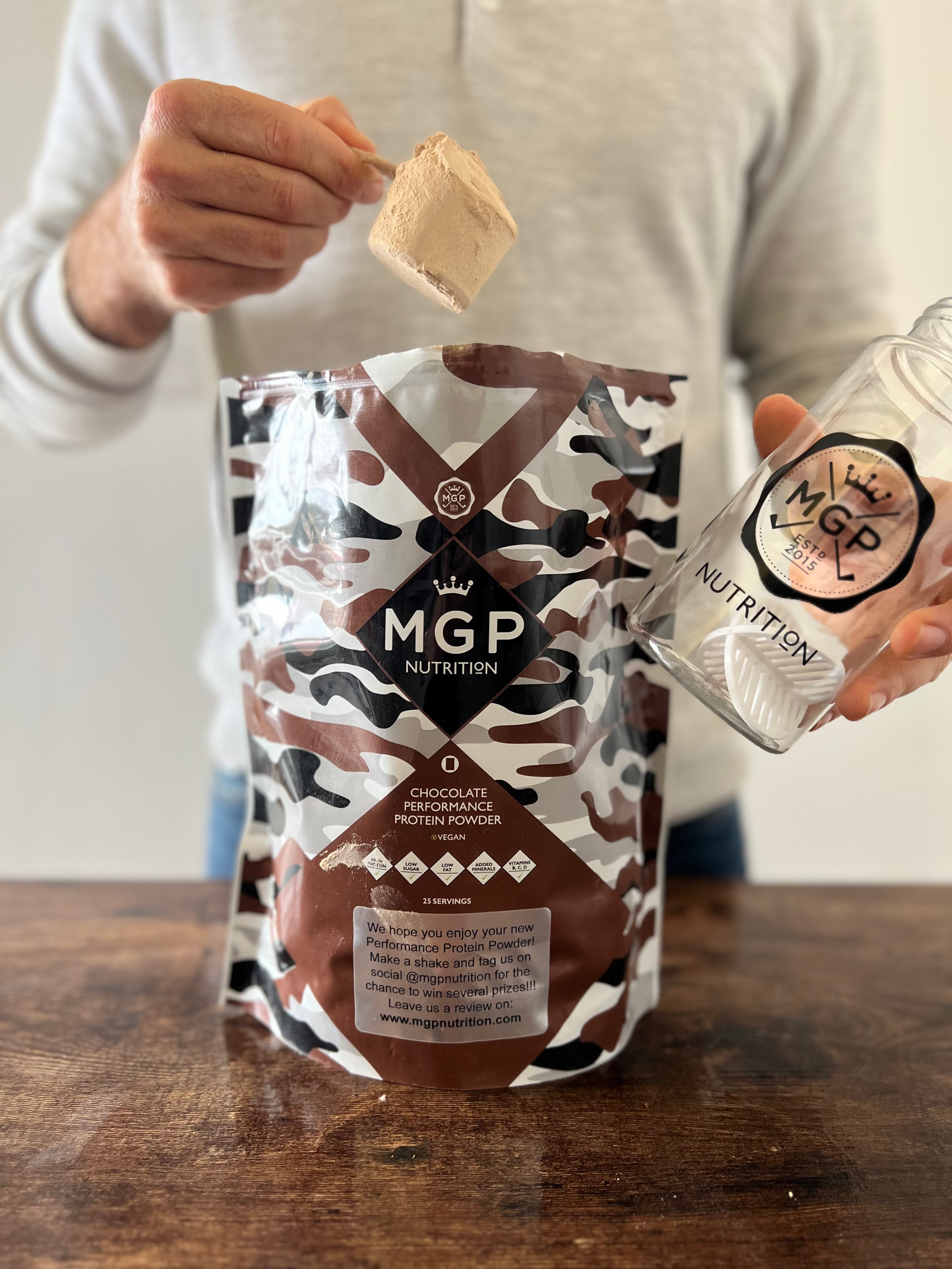 Protein Powder for Weight Loss