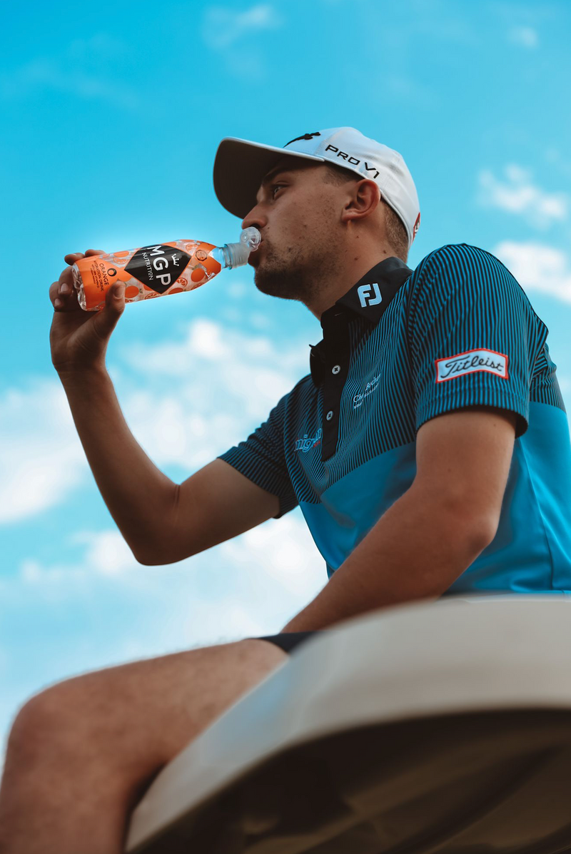 ORANGE HYDRATION DRINK (12 Pack)
