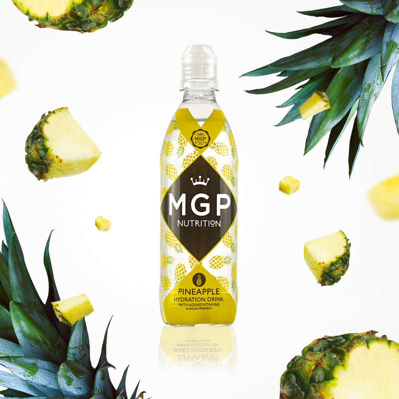 Shop MGP Pineapple Hydration Drink Low Sugar Vegan