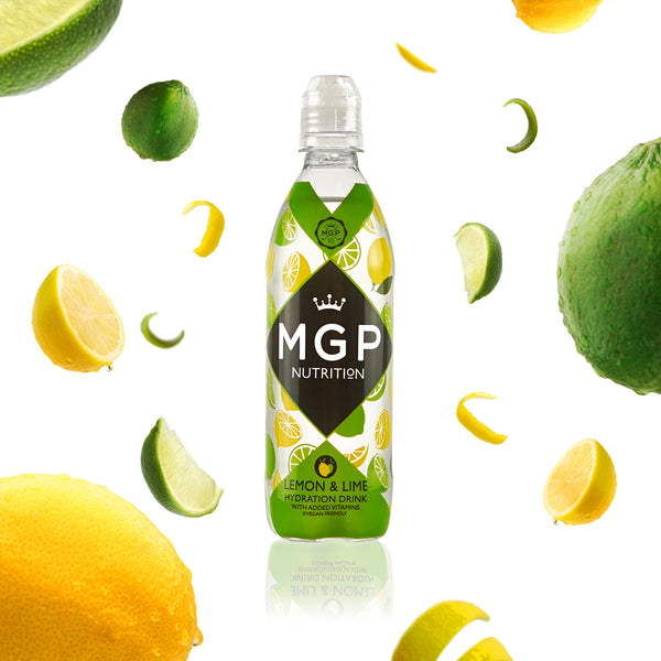 Shop MGP Lemon & Lime Hydration Drink Low Sugar Vegan