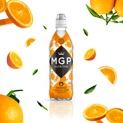 ORANGE HYDRATION DRINK (12 Pack)